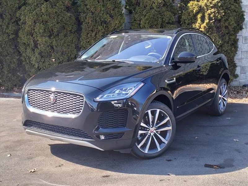 Certified 2019 Jaguar E-PACE S image 1