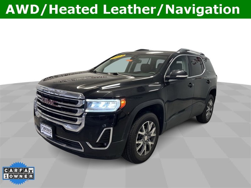 Certified 2023 GMC Acadia SLT image 1