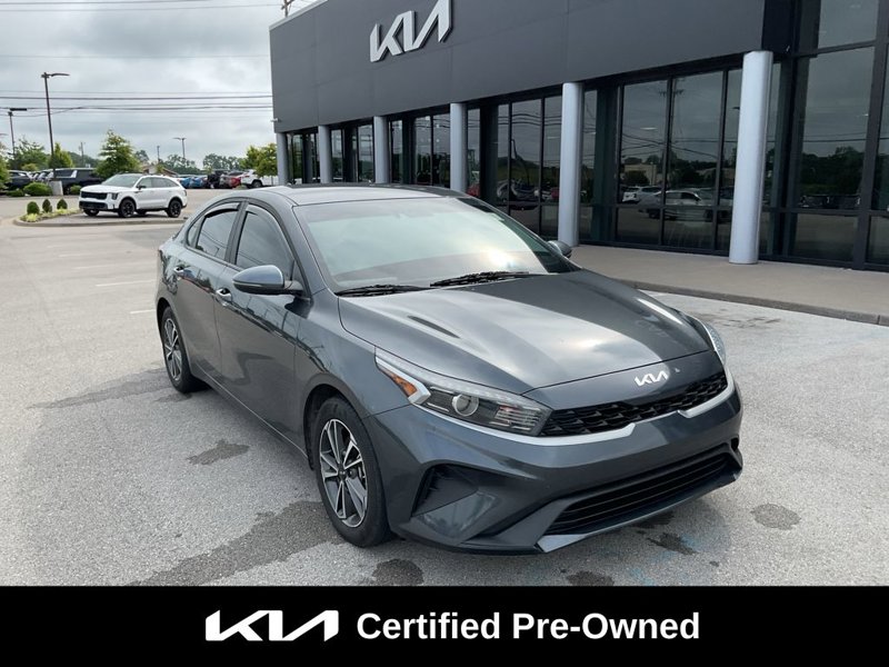 Certified 2023 Kia Forte LXS w/ LXS Technology Package image 1