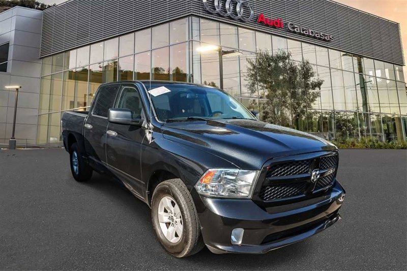 Used 2016 RAM 1500 Express image 1