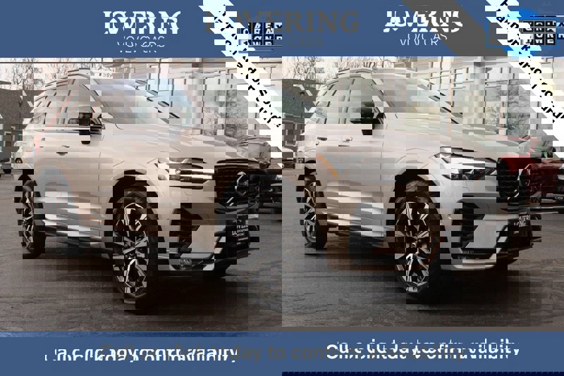 Certified 2023 Volvo XC60 B5 Plus image 1