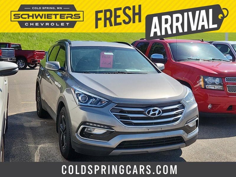 Used 2018 Hyundai Santa Fe Sport w/ 2.4L Value Package 02 image 1