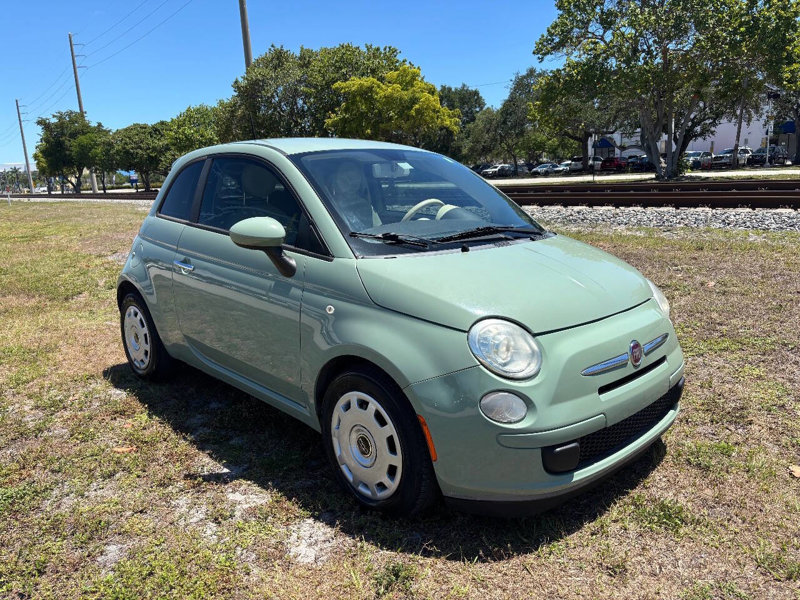Used 2013 FIAT 500 Pop image 1