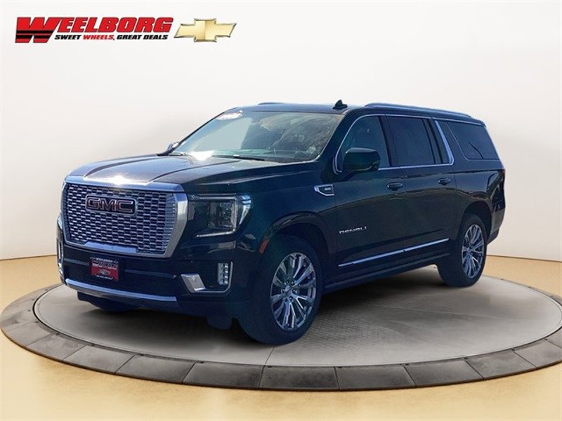 Certified 2023 GMC Yukon XL Denali image 1