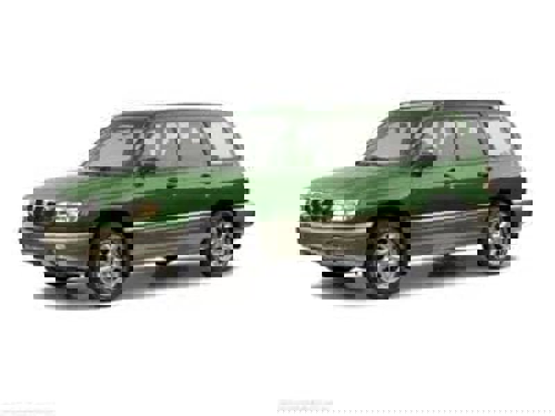 Used 2002 Subaru Forester S image 1