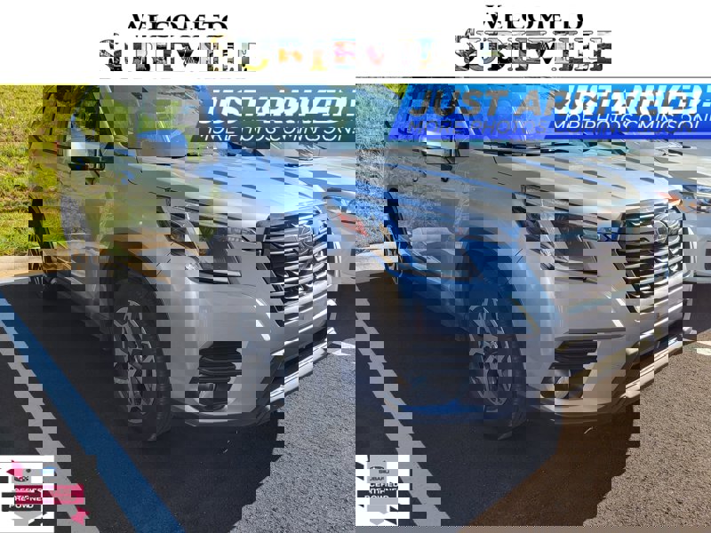 Certified 2023 Subaru Forester Premium image 1