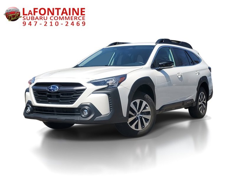 Certified 2023 Subaru Outback Premium image 1