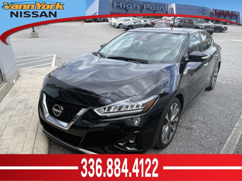 Certified 2023 Nissan Maxima Platinum w/ Sport Mat Group image 1