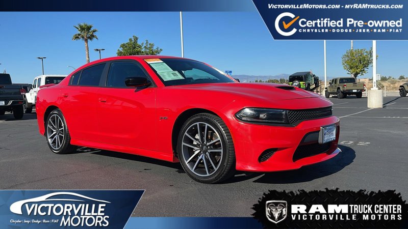 Certified 2023 Dodge Charger R/T image 1