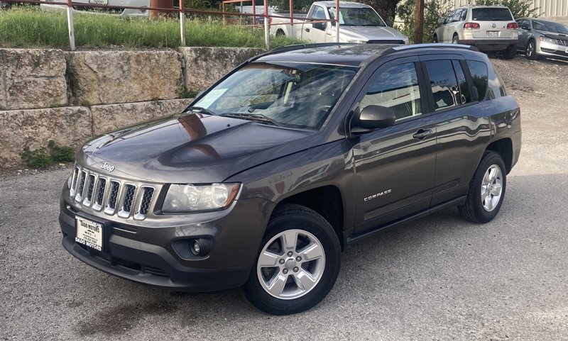 Used 2015 Jeep Compass Sport w/ Power Value Group image 1