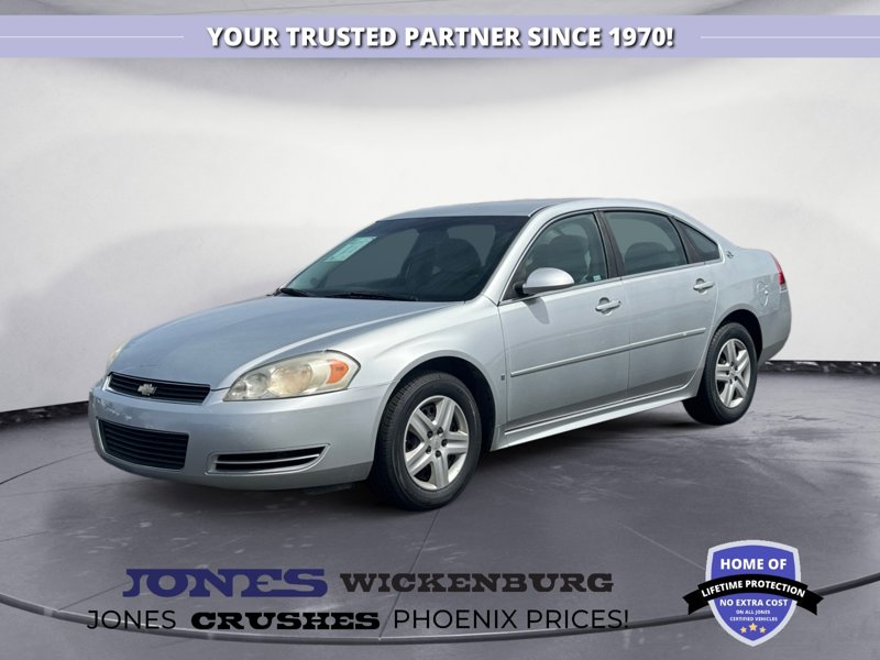 Used 2009 Chevrolet Impala LS image 1
