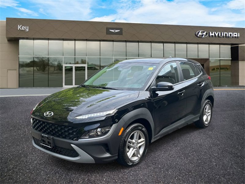 Certified 2023 Hyundai Kona SE w/ Cargo Package image 1