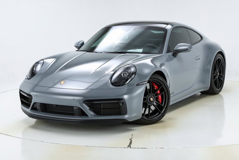 Certified 2024 Porsche 911 Carrera GTS image 1