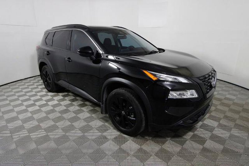 Certified 2023 Nissan Rogue SV w/ SV Premium Package image 1
