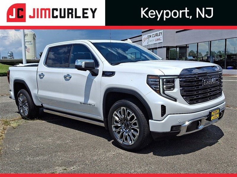 Certified 2024 GMC Sierra 1500 Denali Ultimate image 1