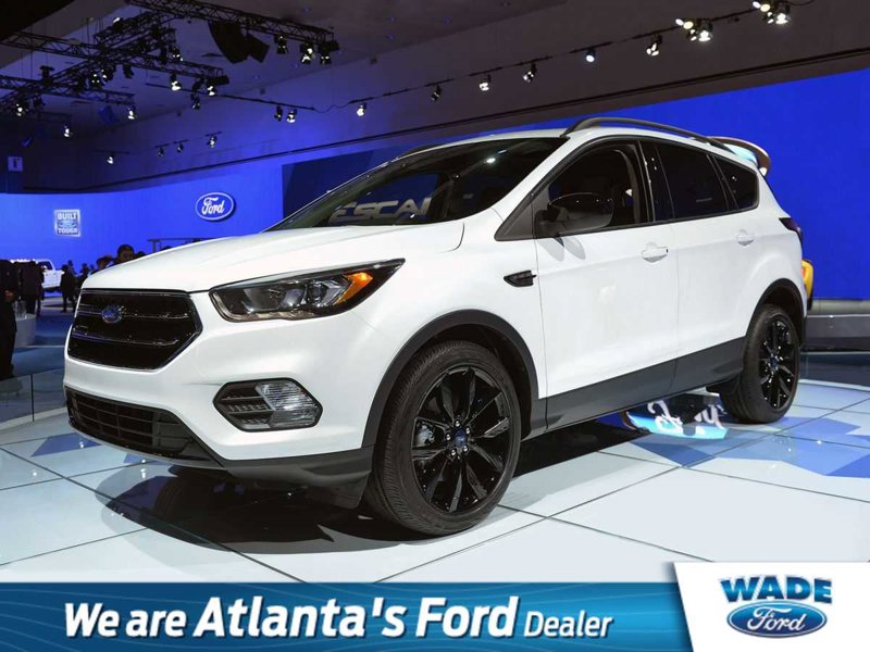 Used 2018 Ford Escape SE image 1