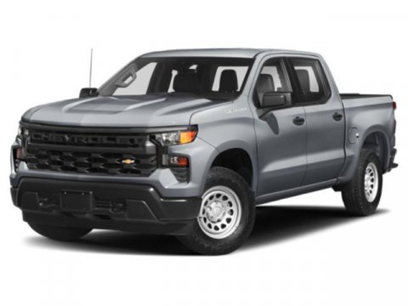 Certified 2024 Chevrolet Silverado 1500 Custom image 1