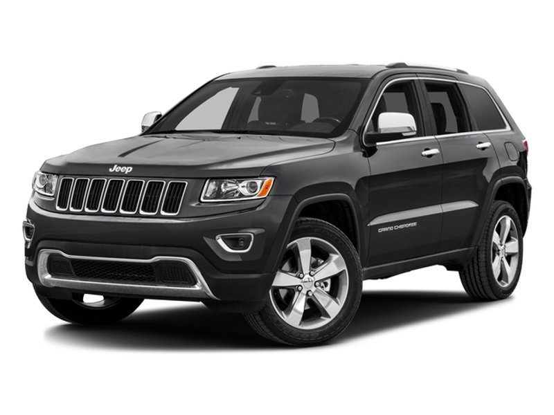 Certified 2016 Jeep Grand Cherokee Laredo 75th Anniversary image 1