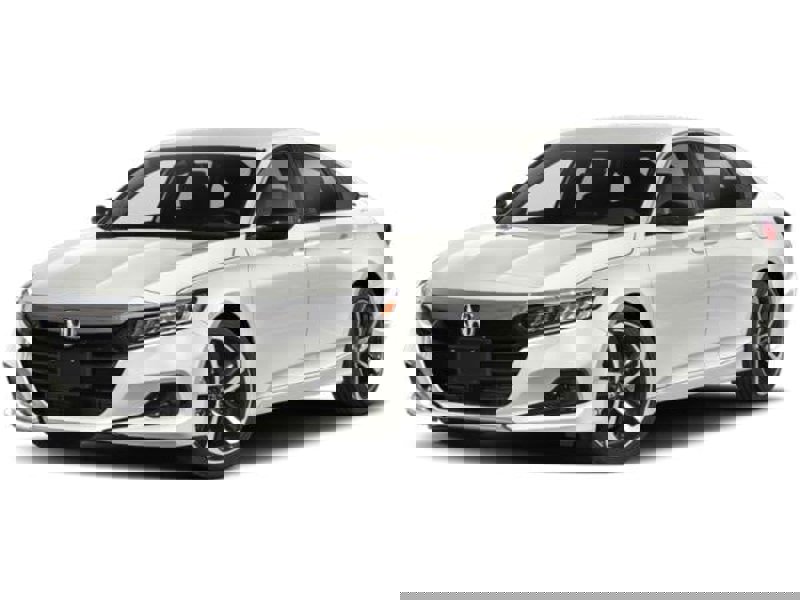 Used 2022 Honda Accord Sport image 1