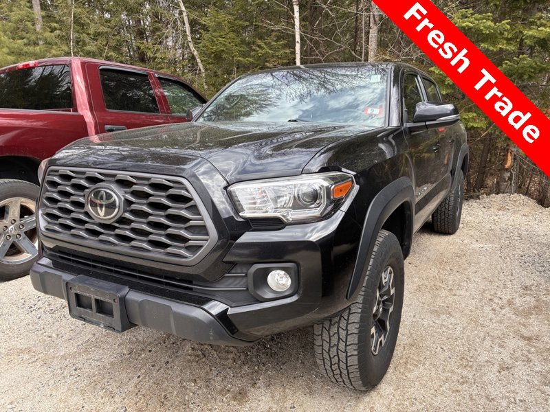 Used 2021 Toyota Tacoma SR image 1