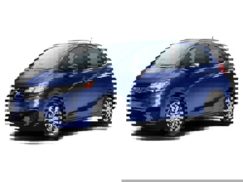 Used 2017 Honda Fit LX image 1