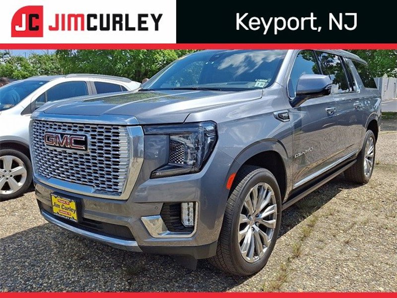 Certified 2022 GMC Yukon XL Denali image 1