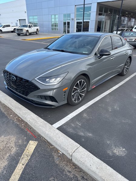 Used 2020 Hyundai Sonata SEL Plus image 1