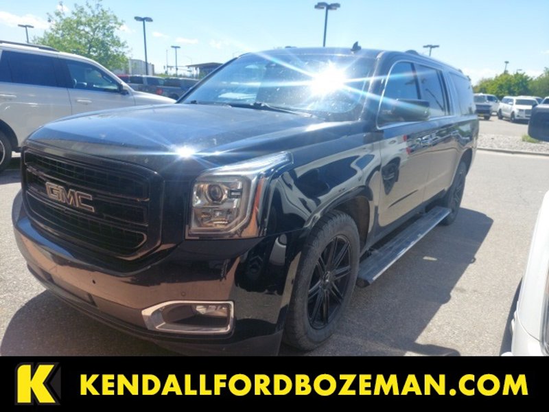 Used 2015 GMC Yukon XL Denali w/ Touring Package image 1