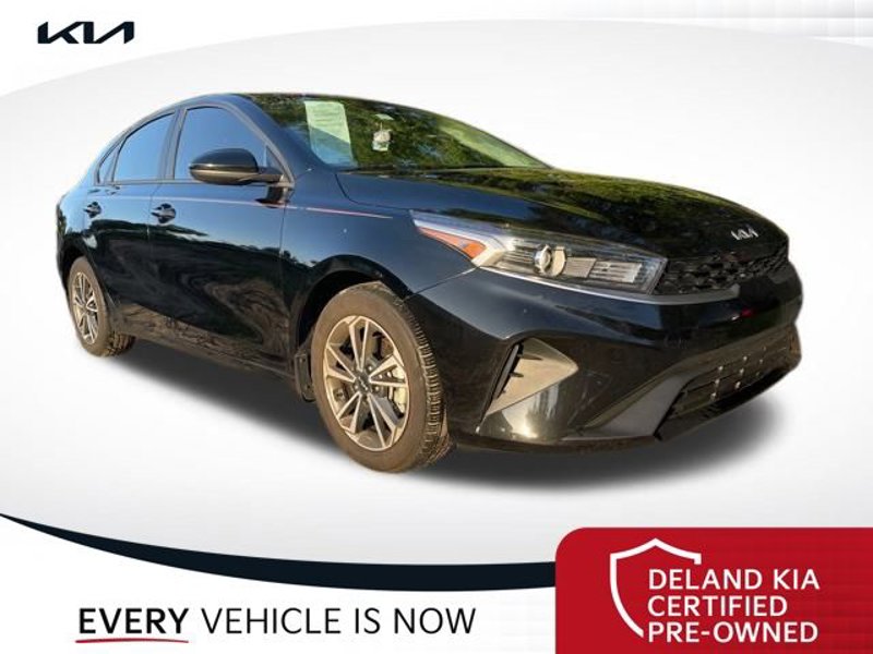 Certified 2023 Kia Forte LXS image 1