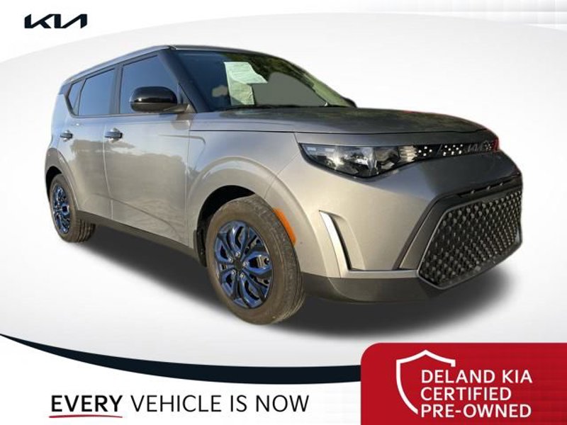 Certified 2023 Kia Soul LX image 1