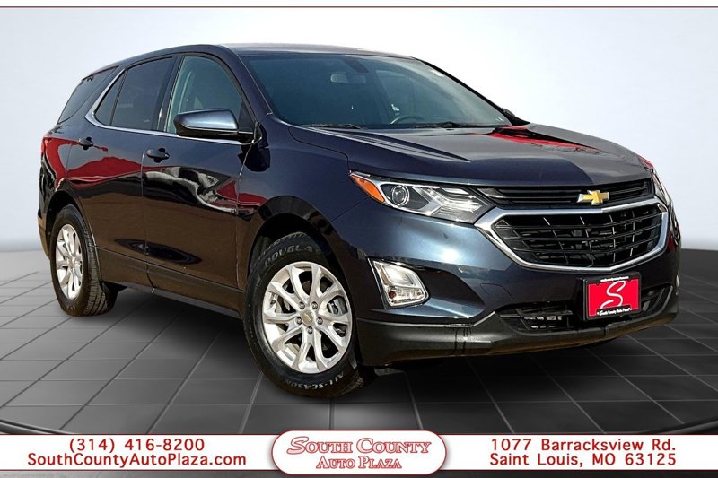 Used 2019 Chevrolet Equinox LT image 1