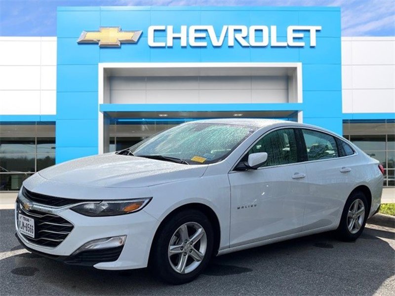 Certified 2024 Chevrolet Malibu LT image 1