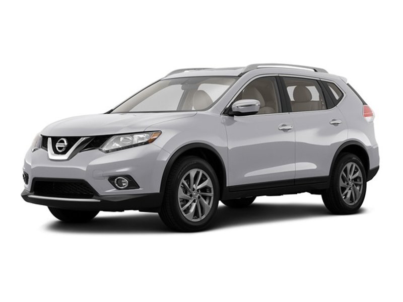 Used 2016 Nissan Rogue SL image 1