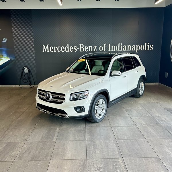 Certified 2022 Mercedes-Benz GLB 250 4MATIC image 1