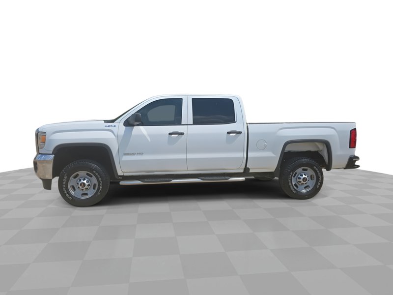 Certified 2016 GMC Sierra 2500 4x4 Crew Cab w/ Sierra Convenience Package image 1