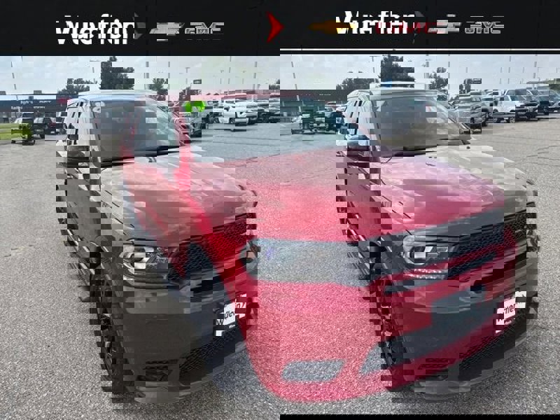 Used 2019 Dodge Durango GT w/ Blacktop Package image 1