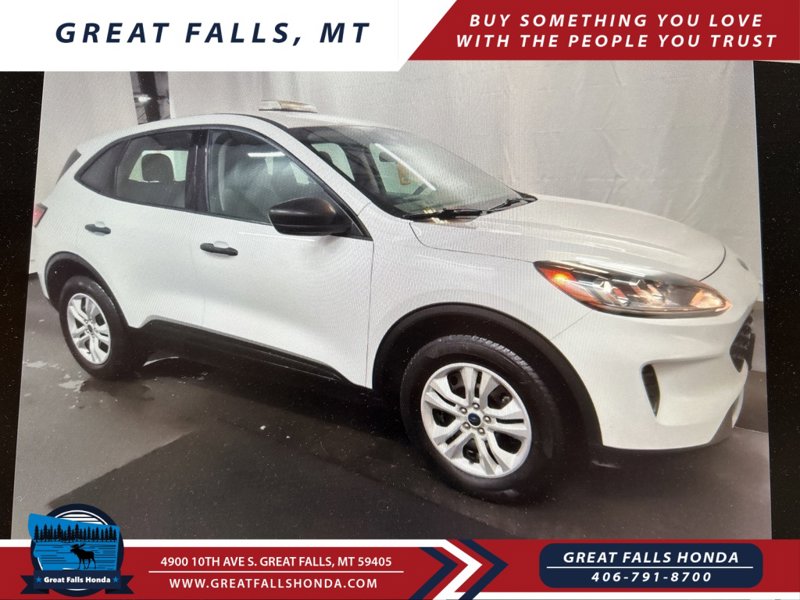 Used 2020 Ford Escape S image 1