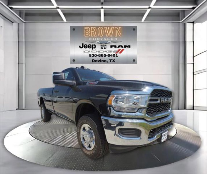 Certified 2024 RAM 2500 Tradesman w/ Chrome Appearance Group image 1