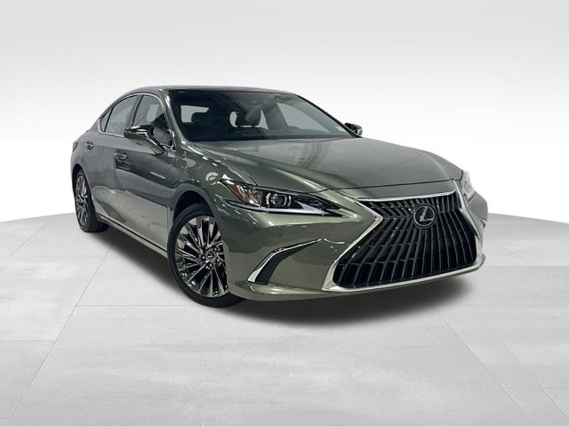 Certified 2024 Lexus ES 350 w/ Luxury Package image 1