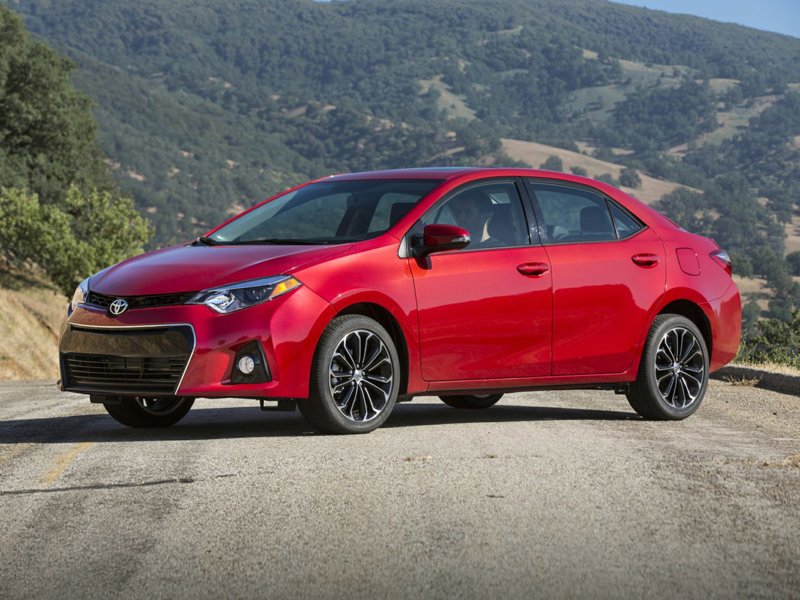 Used 2014 Toyota Corolla S Premium w/ Driver Convenience Package image 1
