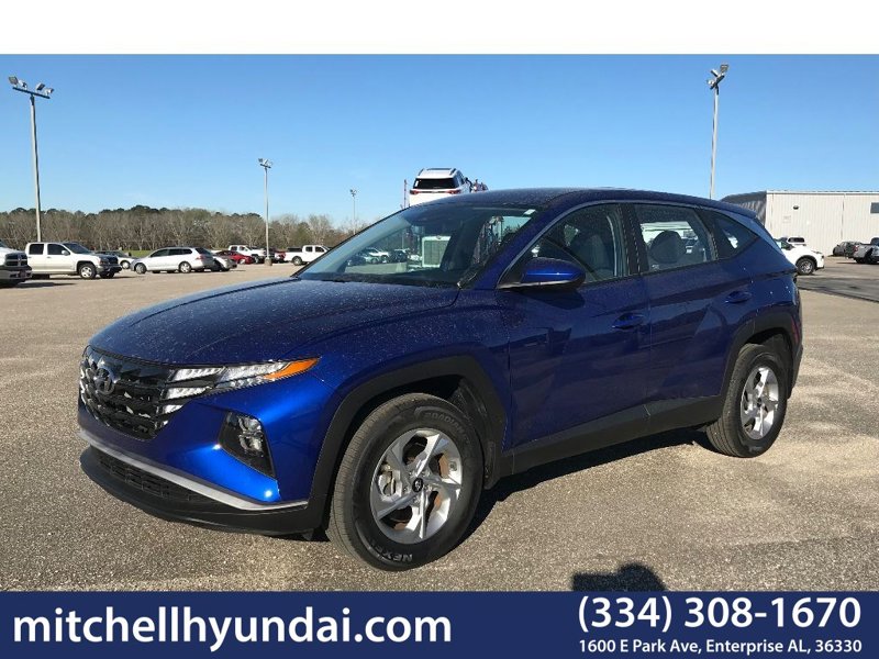 Certified 2023 Hyundai Tucson SE image 1