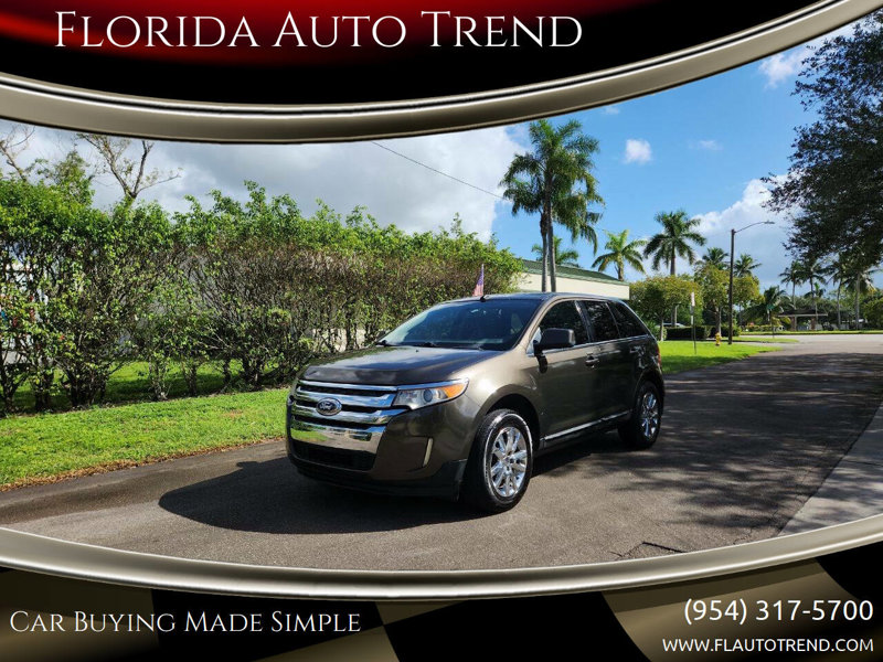Used 2011 Ford Edge Limited image 1