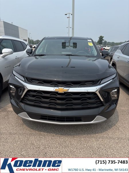 Certified 2025 Chevrolet Blazer LT image 1