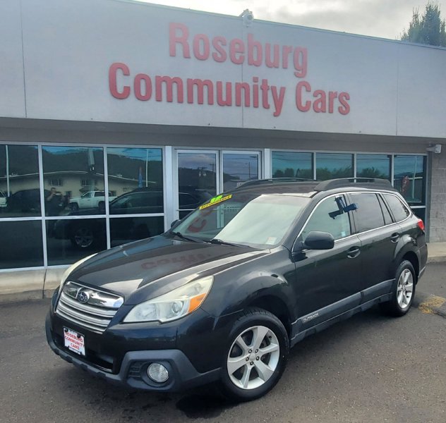 Used 2013 Subaru Outback 2.5i Premium w/ All-Weather Pkg image 1