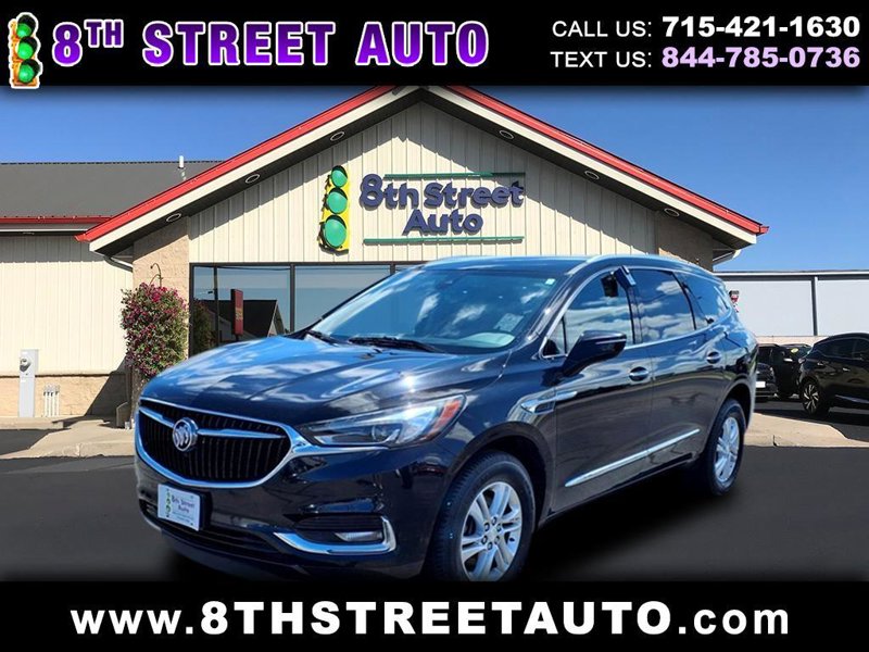 Used 2018 Buick Enclave Premium image 1