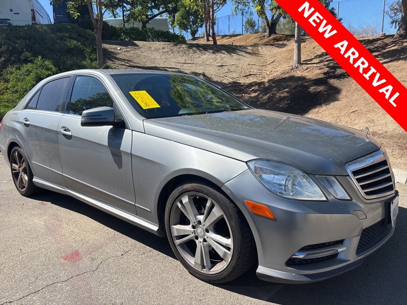 Used 2013 Mercedes-Benz E 350 Sedan image 1