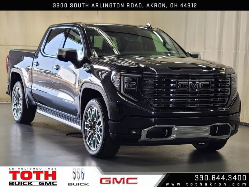 Certified 2024 GMC Sierra 1500 Denali Ultimate image 1