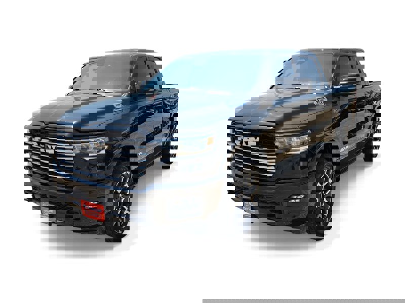 Certified 2025 RAM 1500 Laramie w/ Laramie Southwest Edition image 1