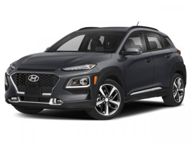 Used 2019 Hyundai Kona Limited image 1