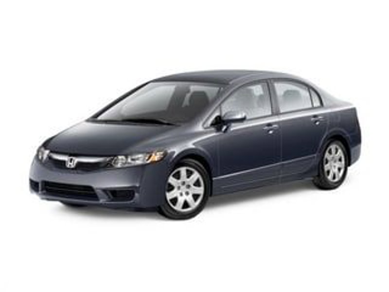 Used 2009 Honda Civic LX image 1